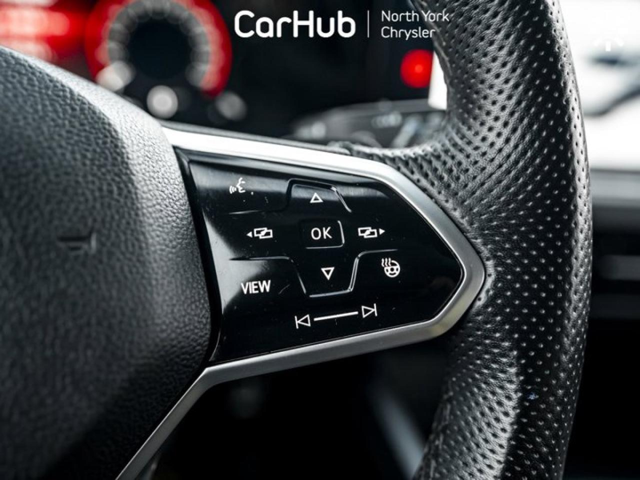 2022 Volkswagen Golf GTI Performance DSG Sunroof Heated Seats Bluetooth Connectivity Photo