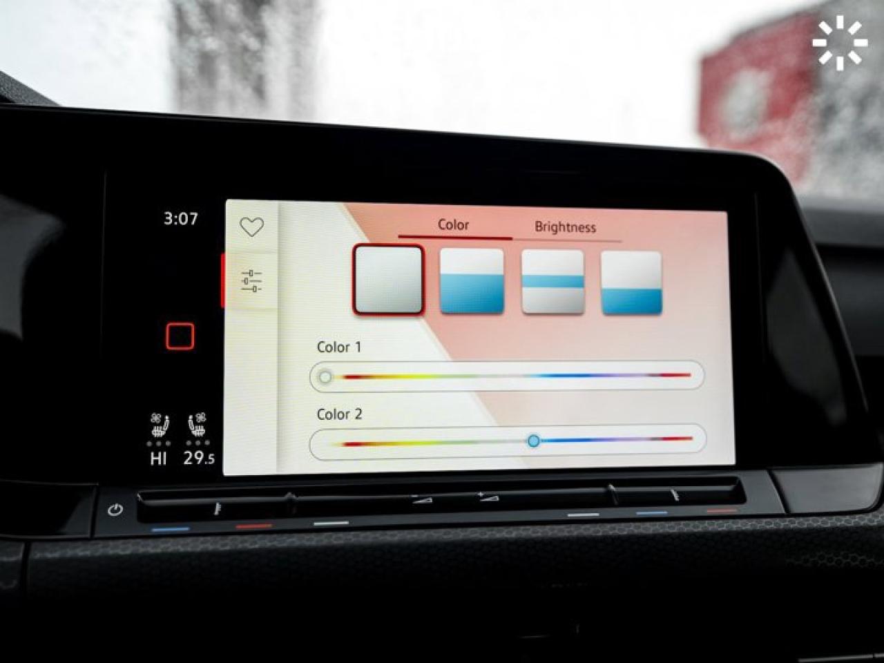 2022 Volkswagen Golf GTI Performance DSG Sunroof Heated Seats Bluetooth Connectivity Photo