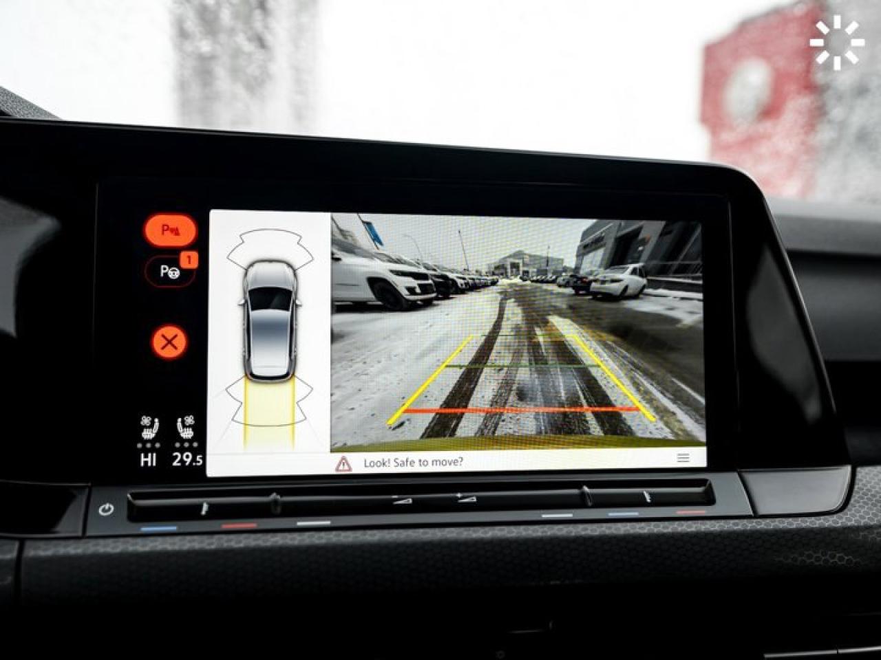 2022 Volkswagen Golf GTI Performance DSG Sunroof Heated Seats Bluetooth Connectivity Photo