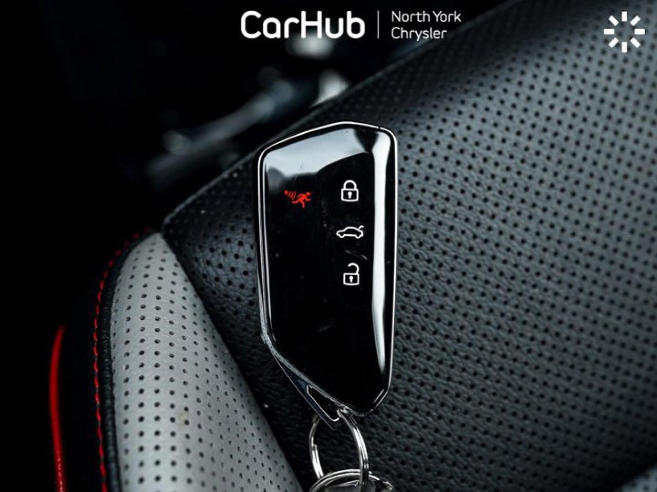 2022 Volkswagen Golf GTI Performance DSG Sunroof Heated Seats Bluetooth Connectivity Photo