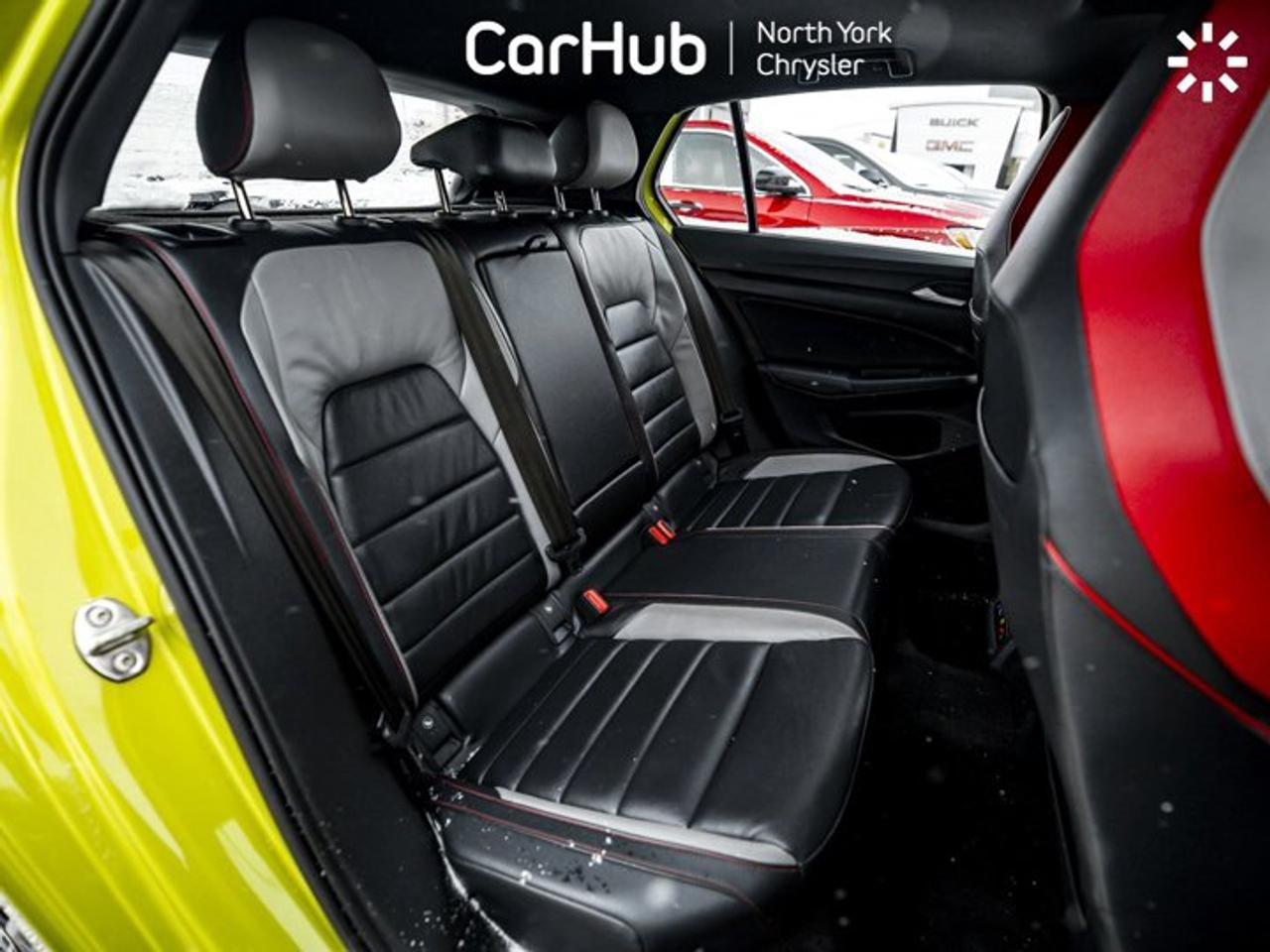 2022 Volkswagen Golf GTI Performance DSG Sunroof Heated Seats Bluetooth Connectivity Photo