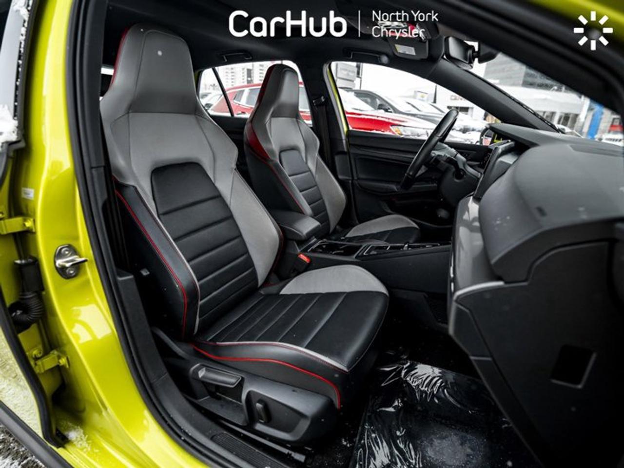 2022 Volkswagen Golf GTI Performance DSG Sunroof Heated Seats Bluetooth Connectivity Photo