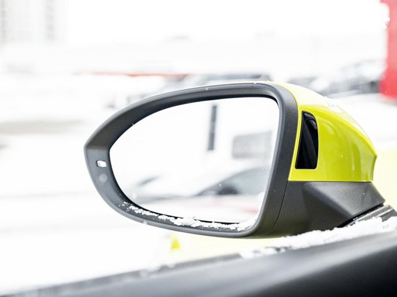 2022 Volkswagen Golf GTI Performance DSG Sunroof Heated Seats Bluetooth Connectivity Photo