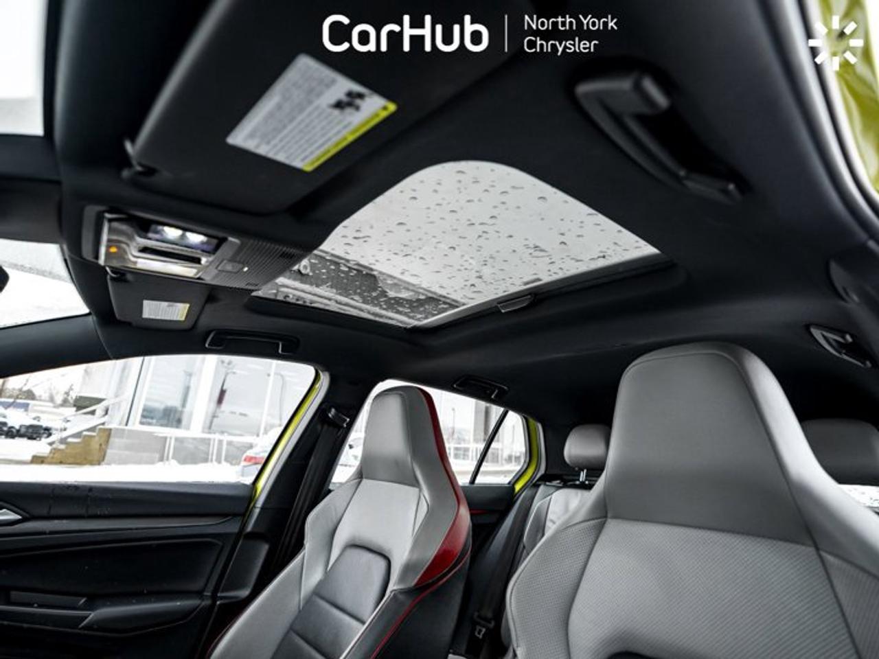 2022 Volkswagen Golf GTI Performance DSG Sunroof Heated Seats Bluetooth Connectivity Photo