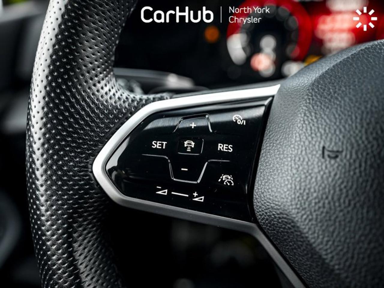 2022 Volkswagen Golf GTI Performance DSG Sunroof Heated Seats Bluetooth Connectivity Photo