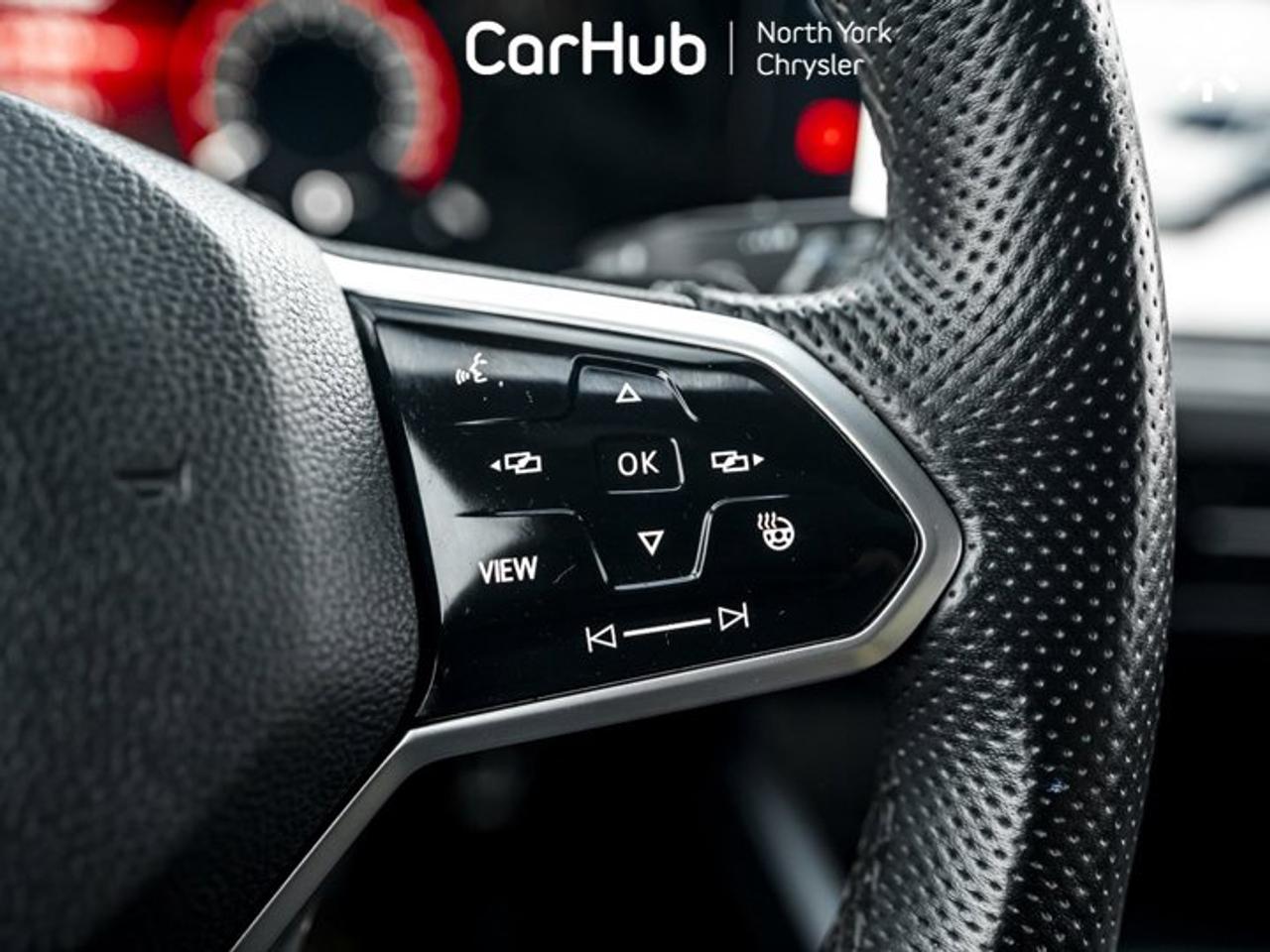 2022 Volkswagen Golf GTI Performance DSG Sunroof Heated Seats Bluetooth Connectivity Photo