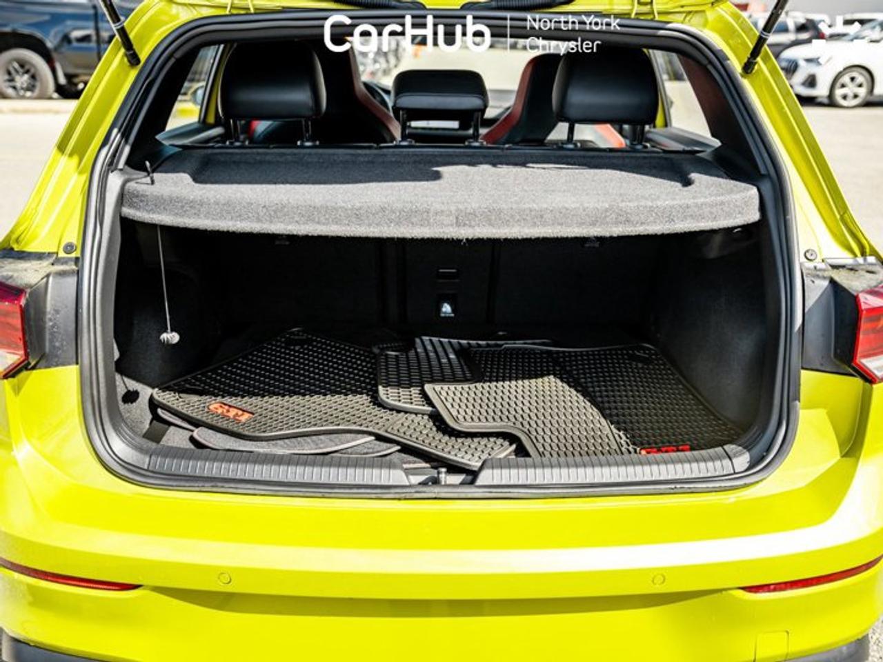 2022 Volkswagen Golf GTI Performance DSG Sunroof Heated Seats Bluetooth Connectivity Photo