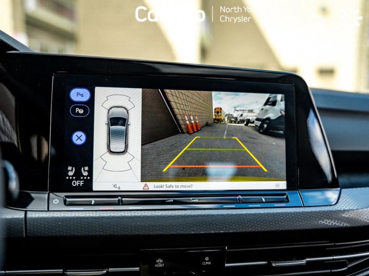 2022 Volkswagen Golf GTI Performance DSG Sunroof Heated Seats Bluetooth Connectivity Photo