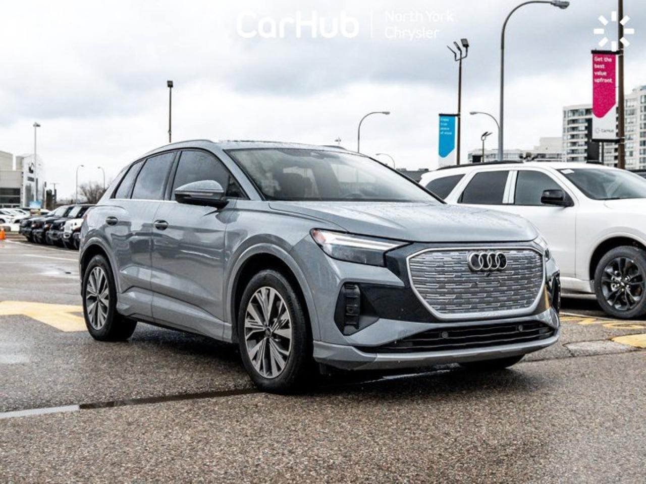 2024 Audi Q4 e-tron BASE Photo