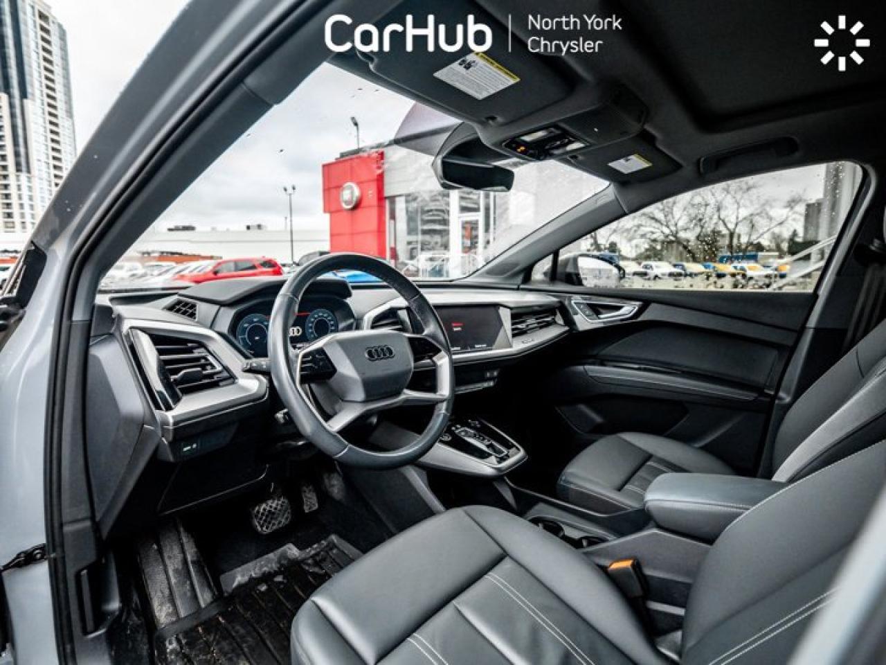 2024 Audi Q4 e-tron BASE Photo