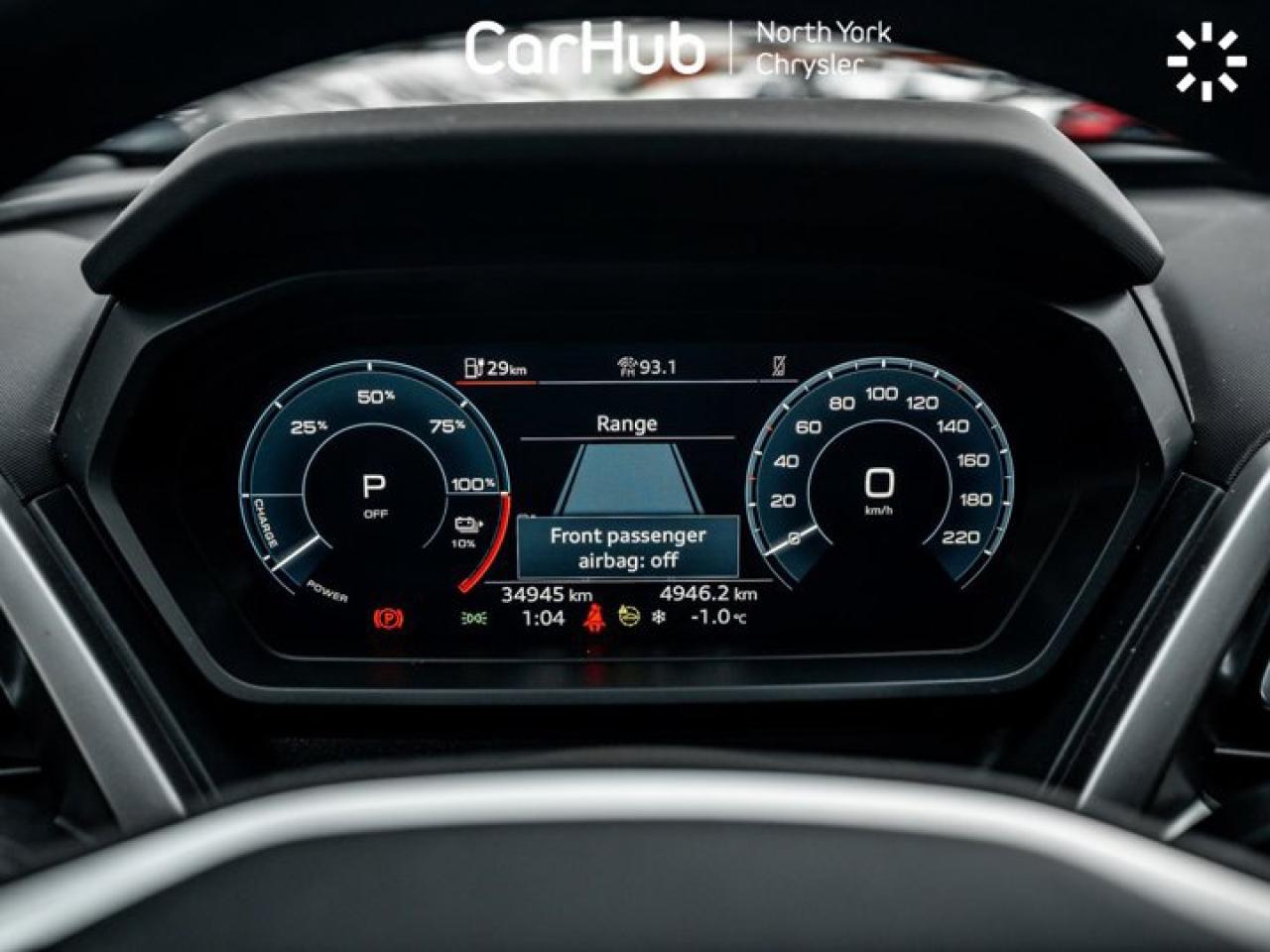 2024 Audi Q4 e-tron BASE Photo