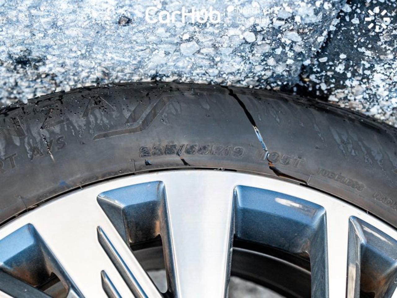 2024 Audi Q4 e-tron Panoroof Heated Seats & Wheel Side Assist Audi Pre Sense Apple CarPlay Photo