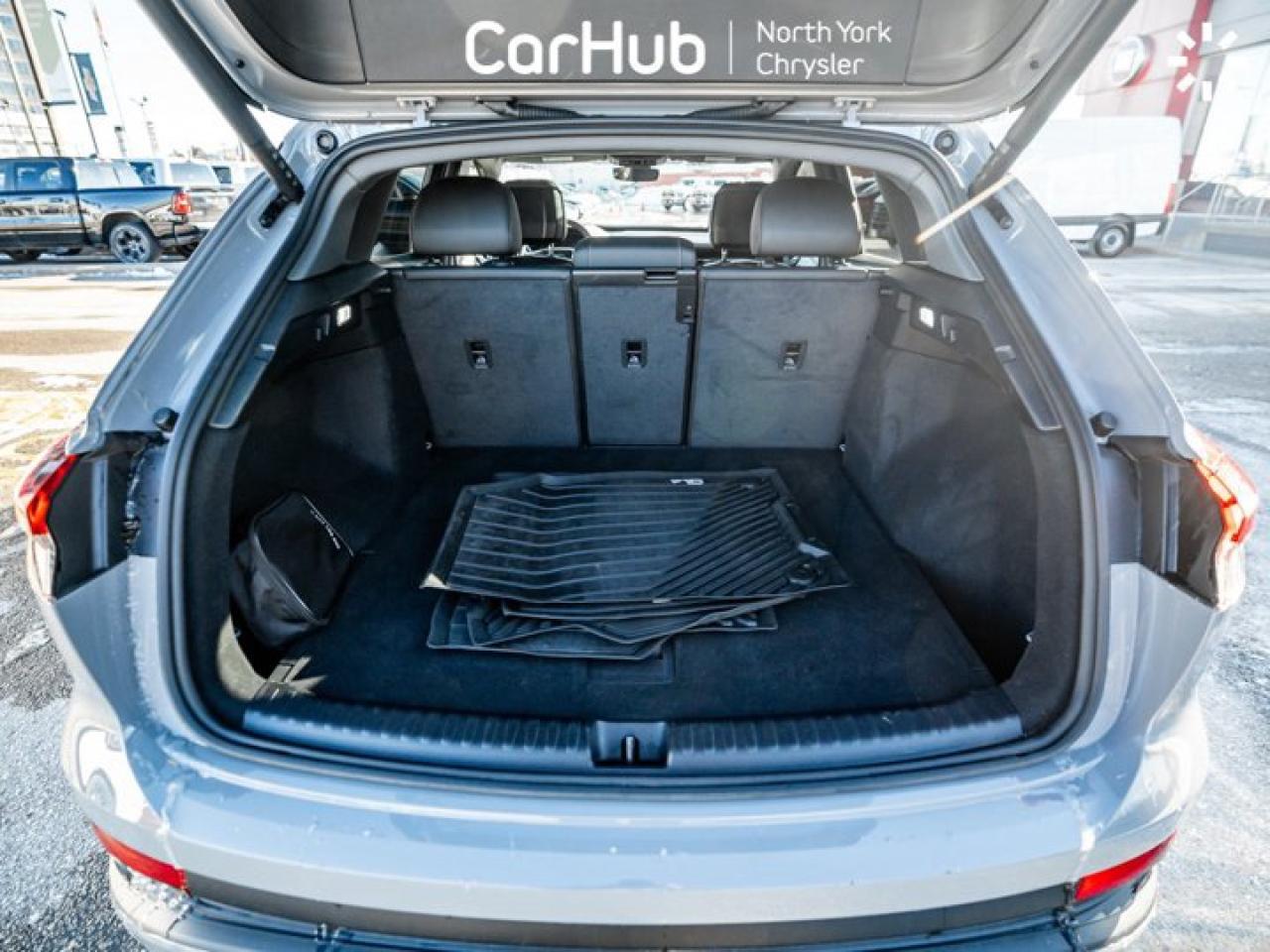 2024 Audi Q4 e-tron Panoroof Heated Seats & Wheel Side Assist Audi Pre Sense Apple CarPlay Photo