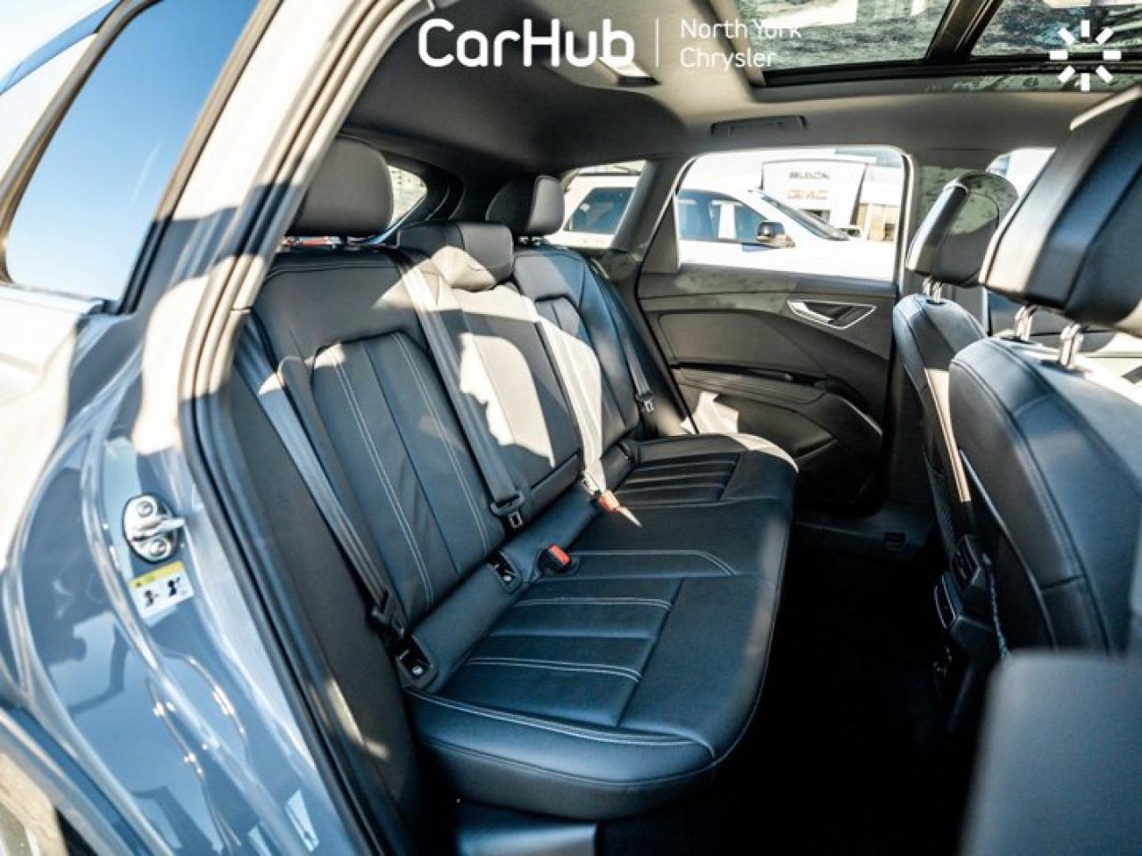 2024 Audi Q4 e-tron Panoroof Heated Seats & Wheel Side Assist Audi Pre Sense Apple CarPlay Photo