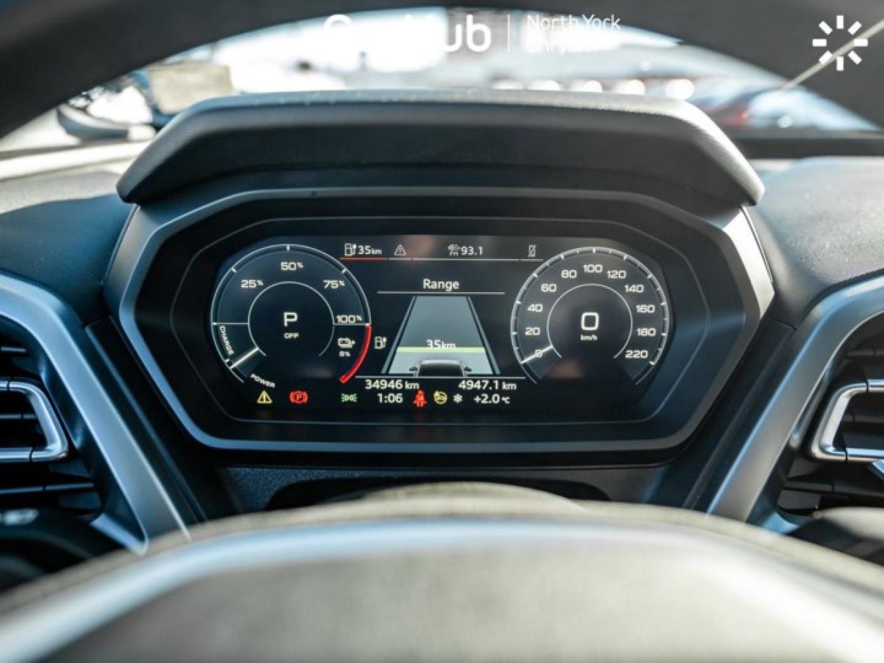 2024 Audi Q4 e-tron Panoroof Heated Seats & Wheel Side Assist Audi Pre Sense Apple CarPlay Photo