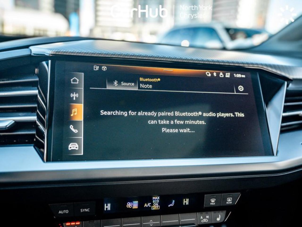 2024 Audi Q4 e-tron Panoroof Heated Seats & Wheel Side Assist Audi Pre Sense Apple CarPlay Photo