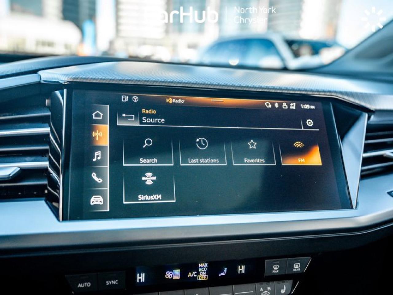 2024 Audi Q4 e-tron Panoroof Heated Seats & Wheel Side Assist Audi Pre Sense Apple CarPlay Photo