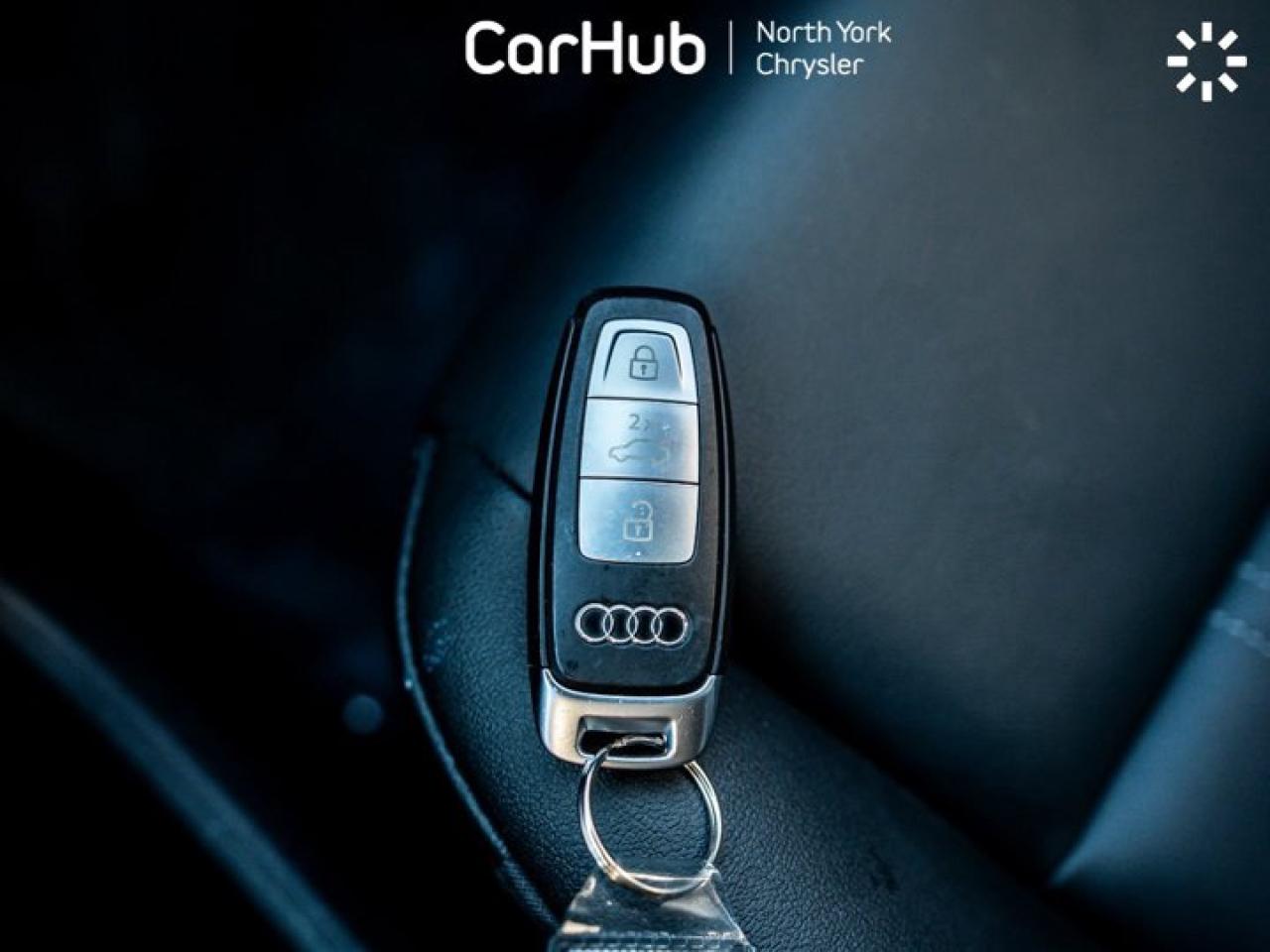 2024 Audi Q4 e-tron Panoroof Heated Seats & Wheel Side Assist Audi Pre Sense Apple CarPlay Photo