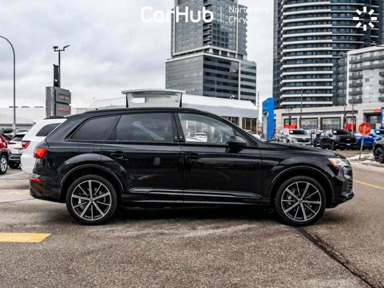 2022 Audi Q7 Komfort Photo