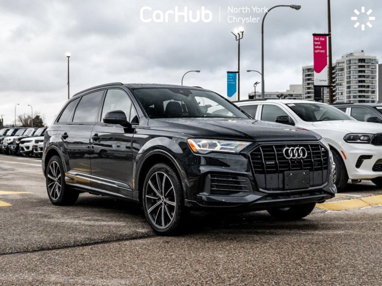 2022 Audi Q7 Komfort Photo4