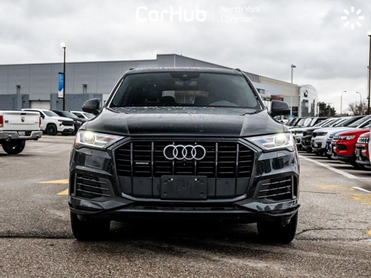2022 Audi Q7 Komfort Photo