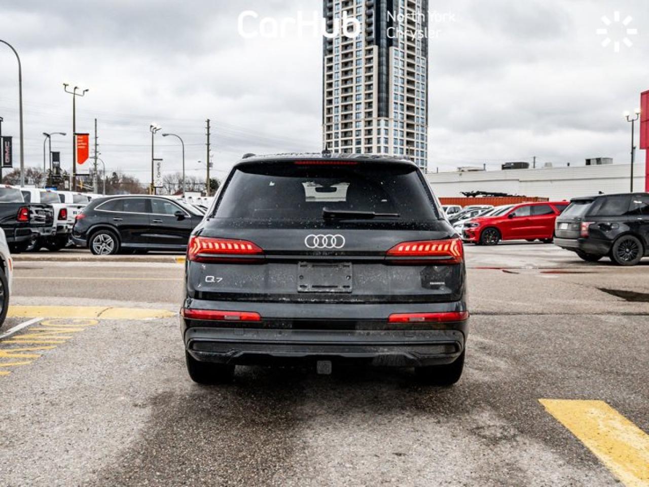 2022 Audi Q7 Komfort Photo