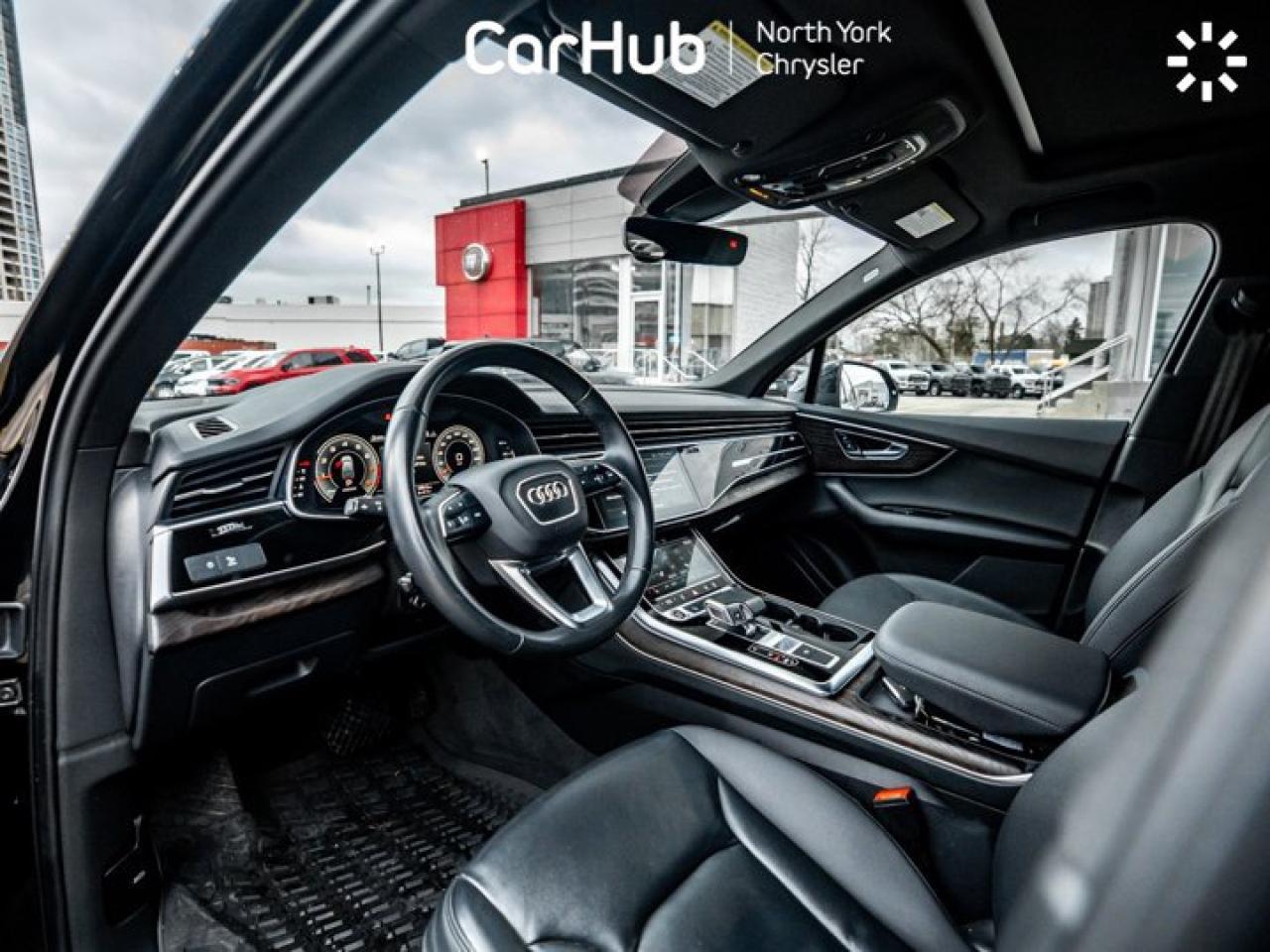 2022 Audi Q7 Komfort Photo