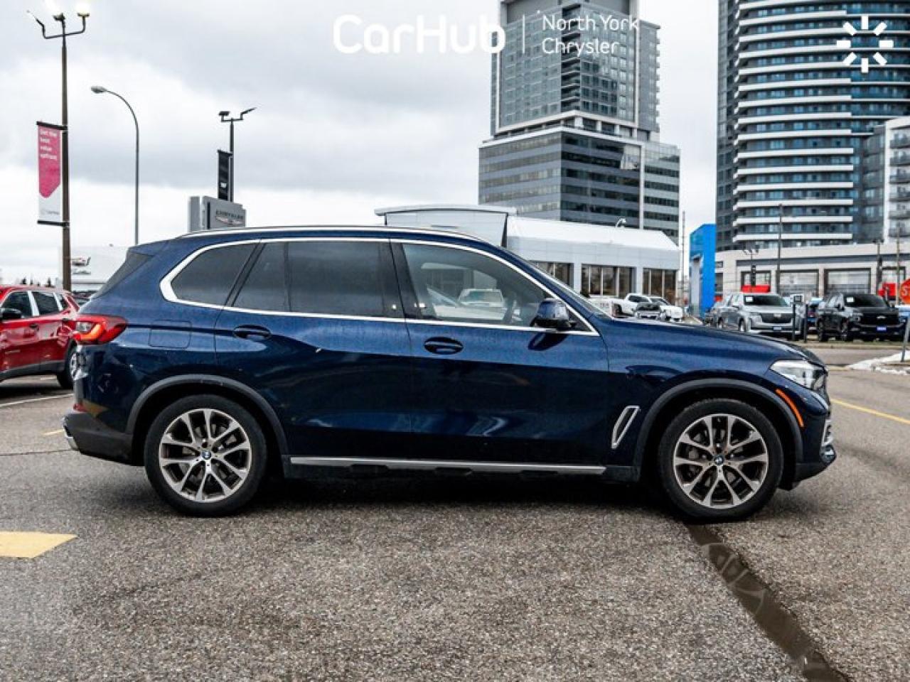 2022 BMW X5 xDrive40i AWD Panoroof Heated Seats Navigation Backup Camera Photo