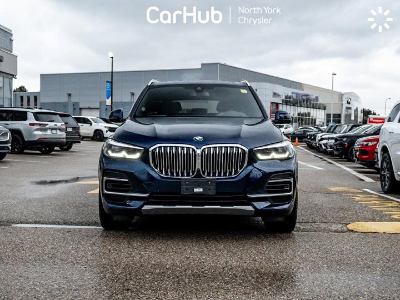 2022 BMW X5 xDrive40i AWD Panoroof Heated Seats Navigation Backup Camera Photo