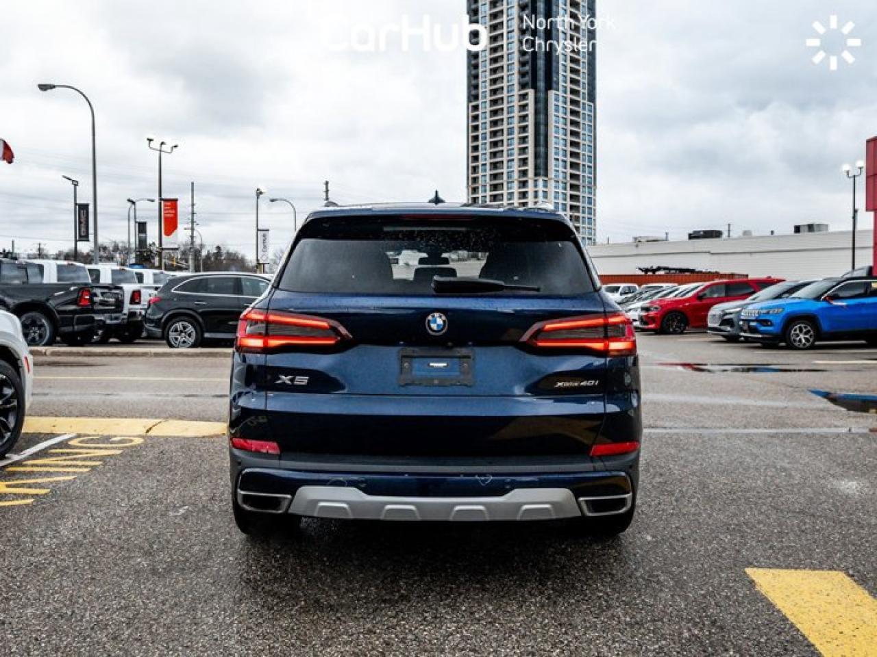 2022 BMW X5 xDrive40i AWD Panoroof Heated Seats Navigation Backup Camera Photo