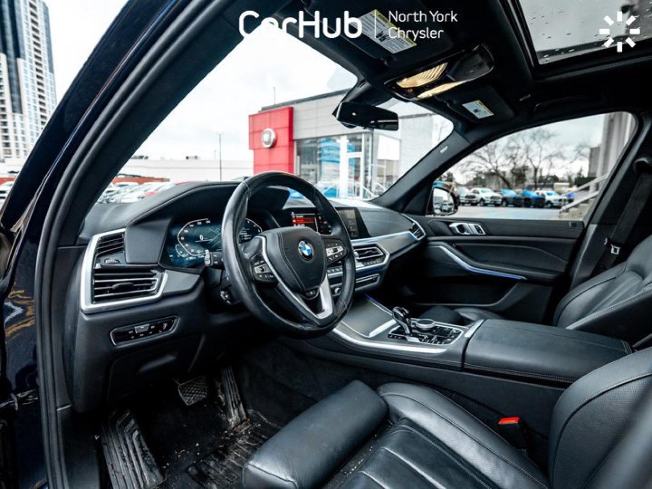 2022 BMW X5 xDrive40i AWD Panoroof Heated Seats Navigation Backup Camera Photo