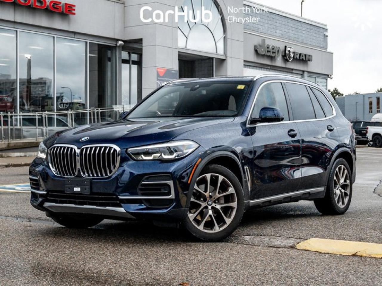 2022 BMW X5 xDrive40i AWD Panoroof Heated Seats Navigation Backup Camera Photo