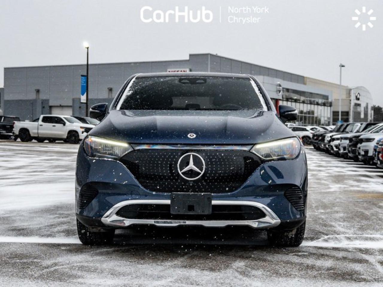 2024 Mercedes-Benz EQE EQE 350 Photo2