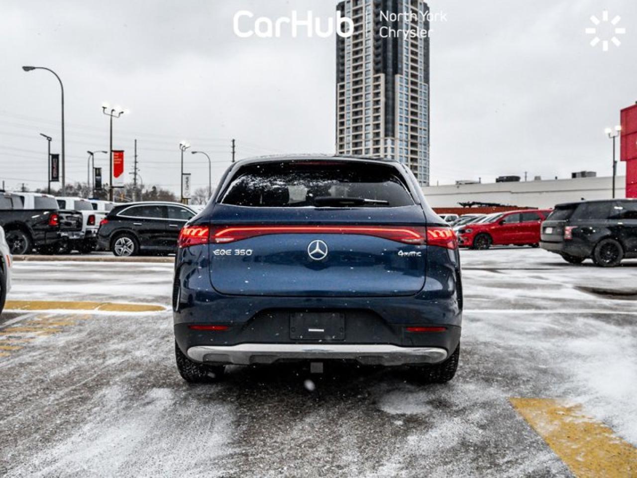 2024 Mercedes-Benz EQE EQE 350 Photo