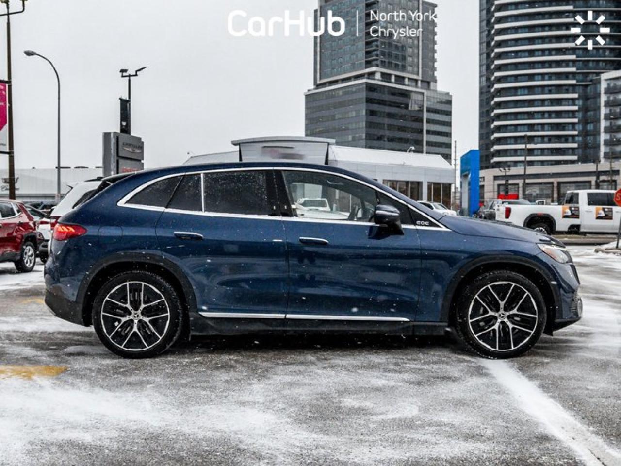 2024 Mercedes-Benz EQE EQE 350 Photo