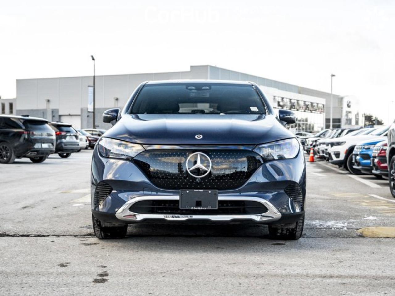 2024 Mercedes-Benz EQE 350 Panoroof 360 Cam Nav Burmester Audio Heated Seats Photo2