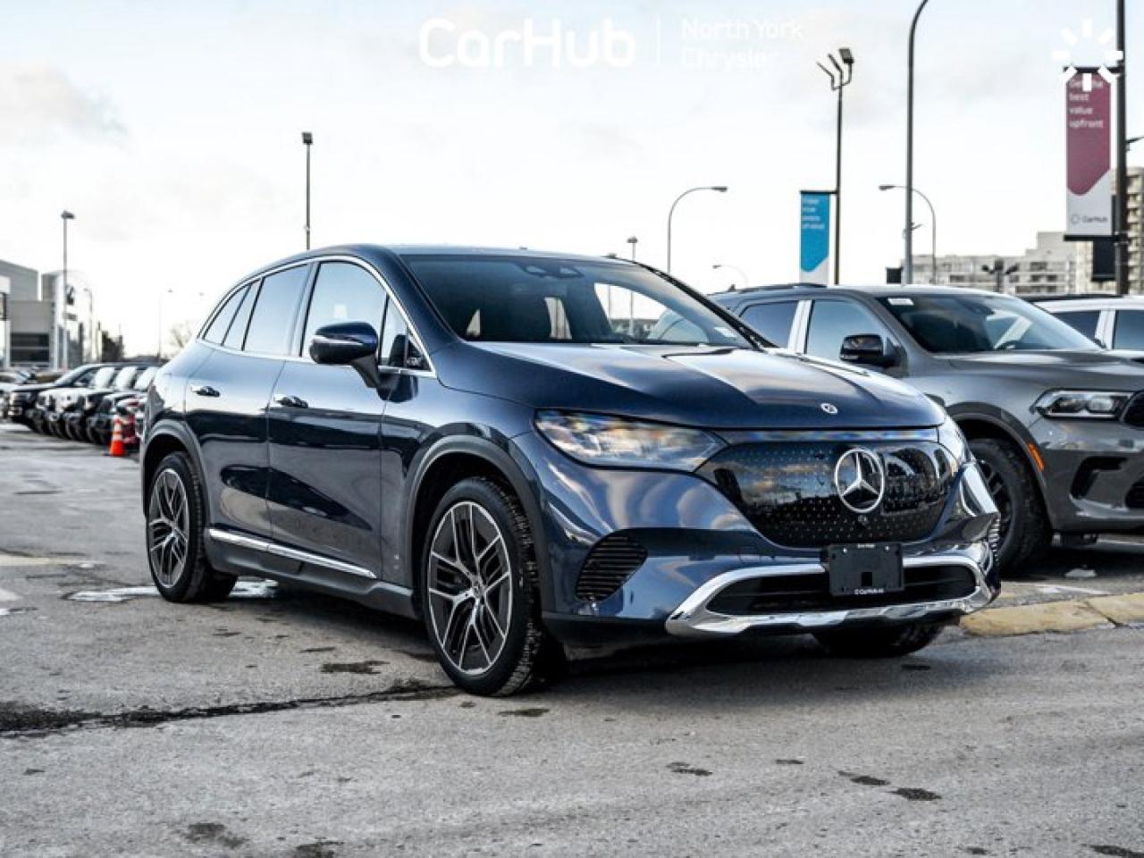 2024 Mercedes-Benz EQE 350 Panoroof 360 Cam Nav Burmester Audio Heated Seats Photo