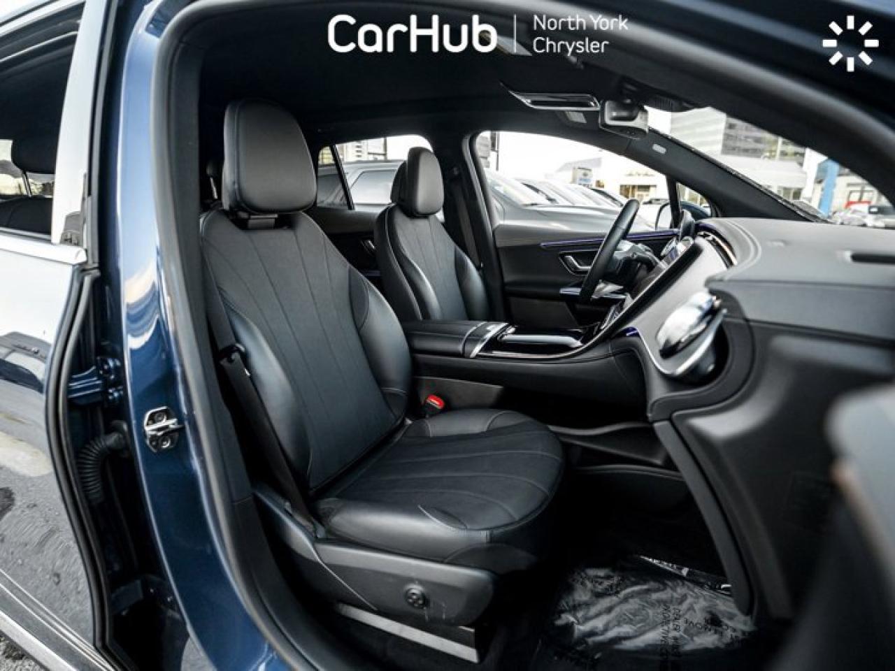 2024 Mercedes-Benz EQE 350 Panoroof 360 Cam Nav Burmester Audio Heated Seats Photo