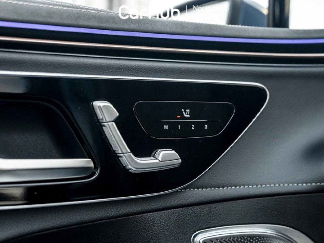 2024 Mercedes-Benz EQE 350 Panoroof 360 Cam Nav Burmester Audio Heated Seats Photo