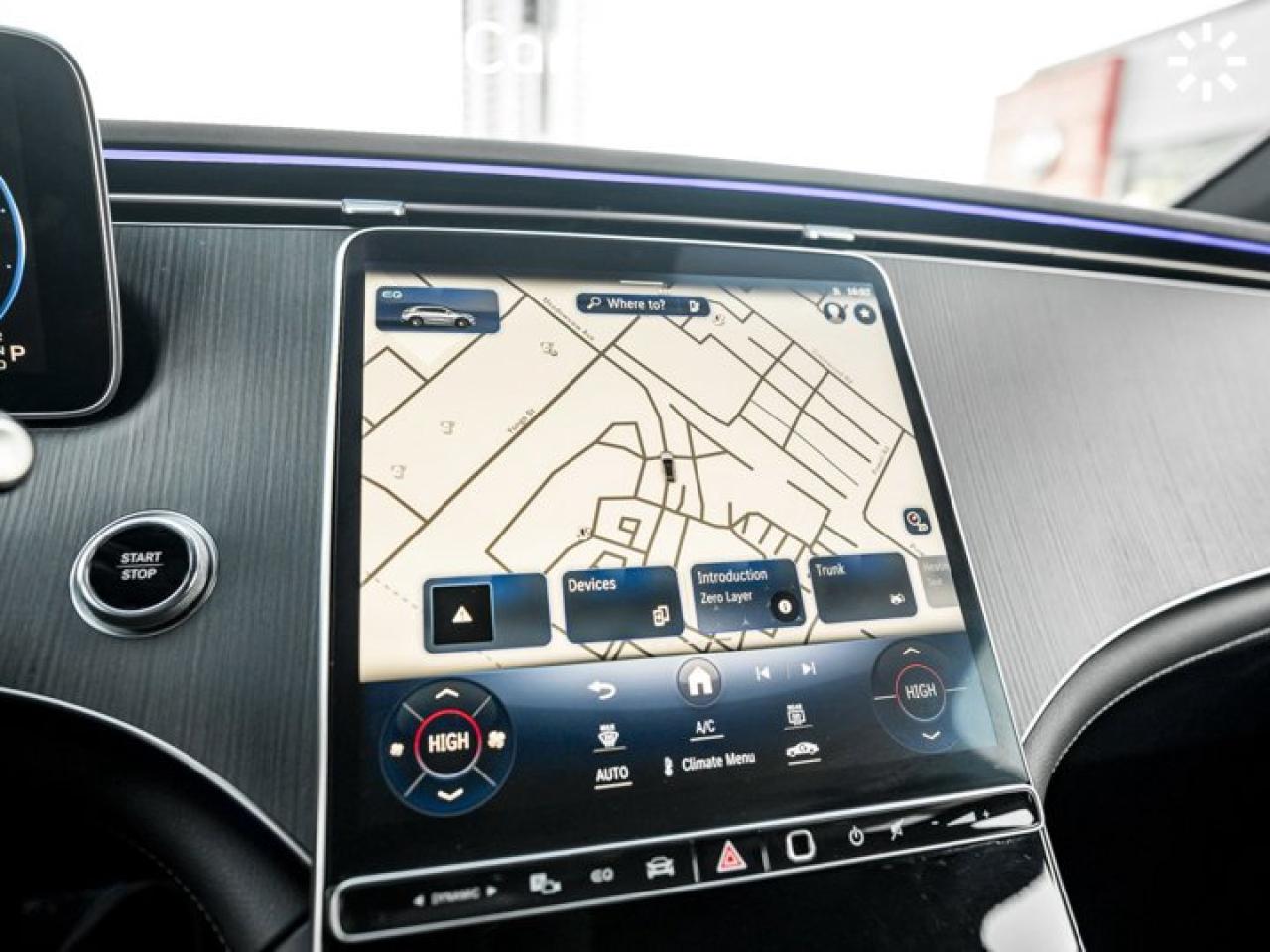 2024 Mercedes-Benz EQE 350 Panoroof 360 Cam Nav Burmester Audio Heated Seats Photo