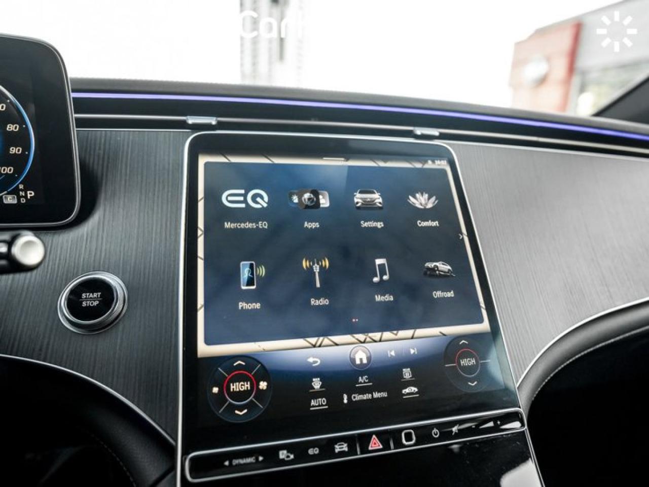 2024 Mercedes-Benz EQE 350 Panoroof 360 Cam Nav Burmester Audio Heated Seats Photo