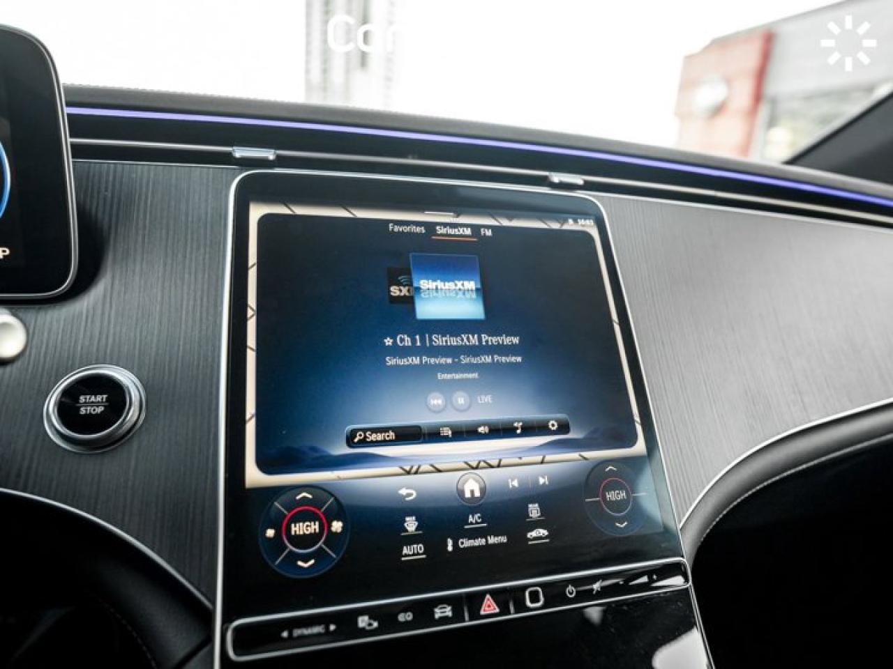 2024 Mercedes-Benz EQE 350 Panoroof 360 Cam Nav Burmester Audio Heated Seats Photo