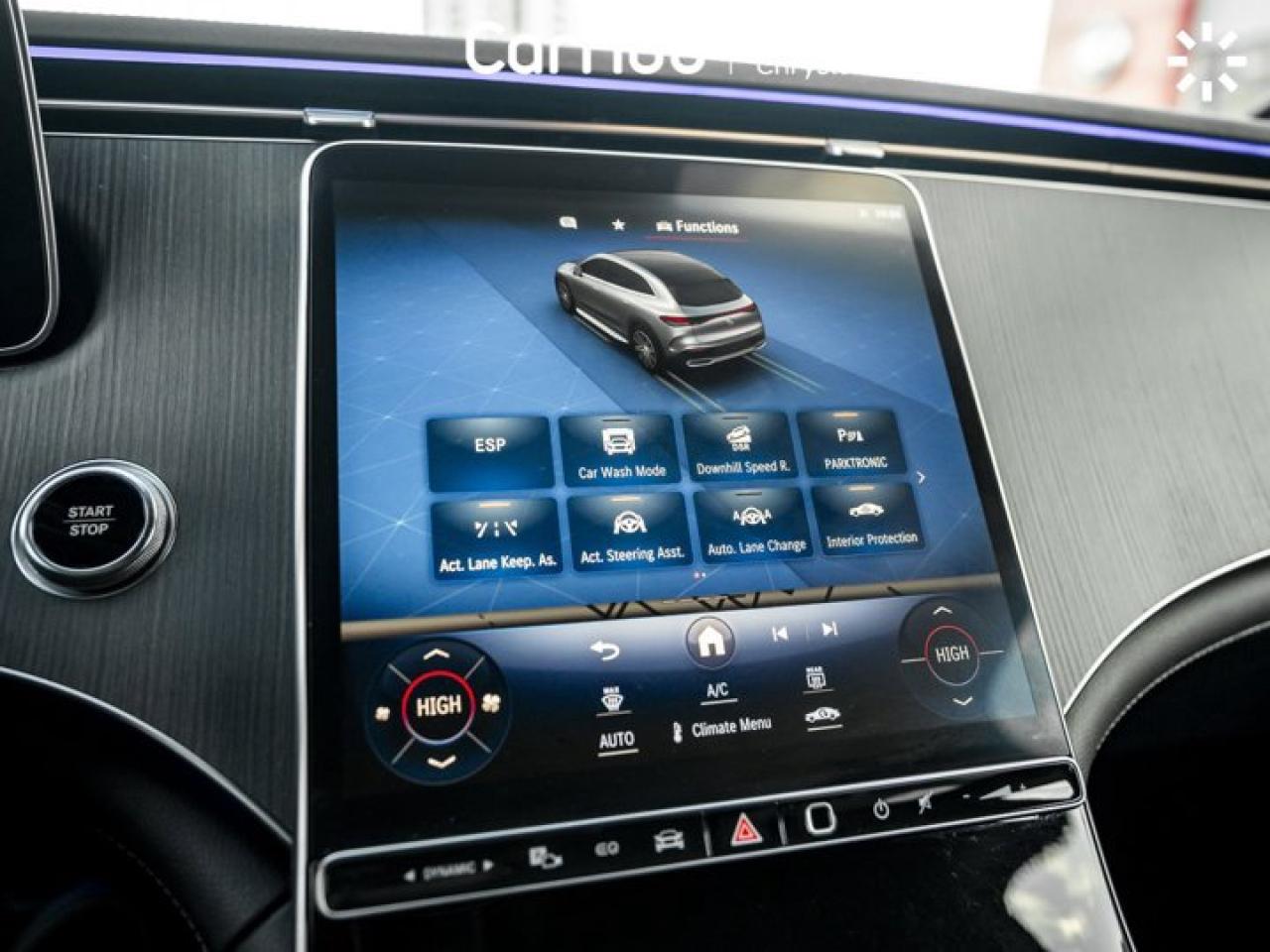 2024 Mercedes-Benz EQE 350 Panoroof 360 Cam Nav Burmester Audio Heated Seats Photo