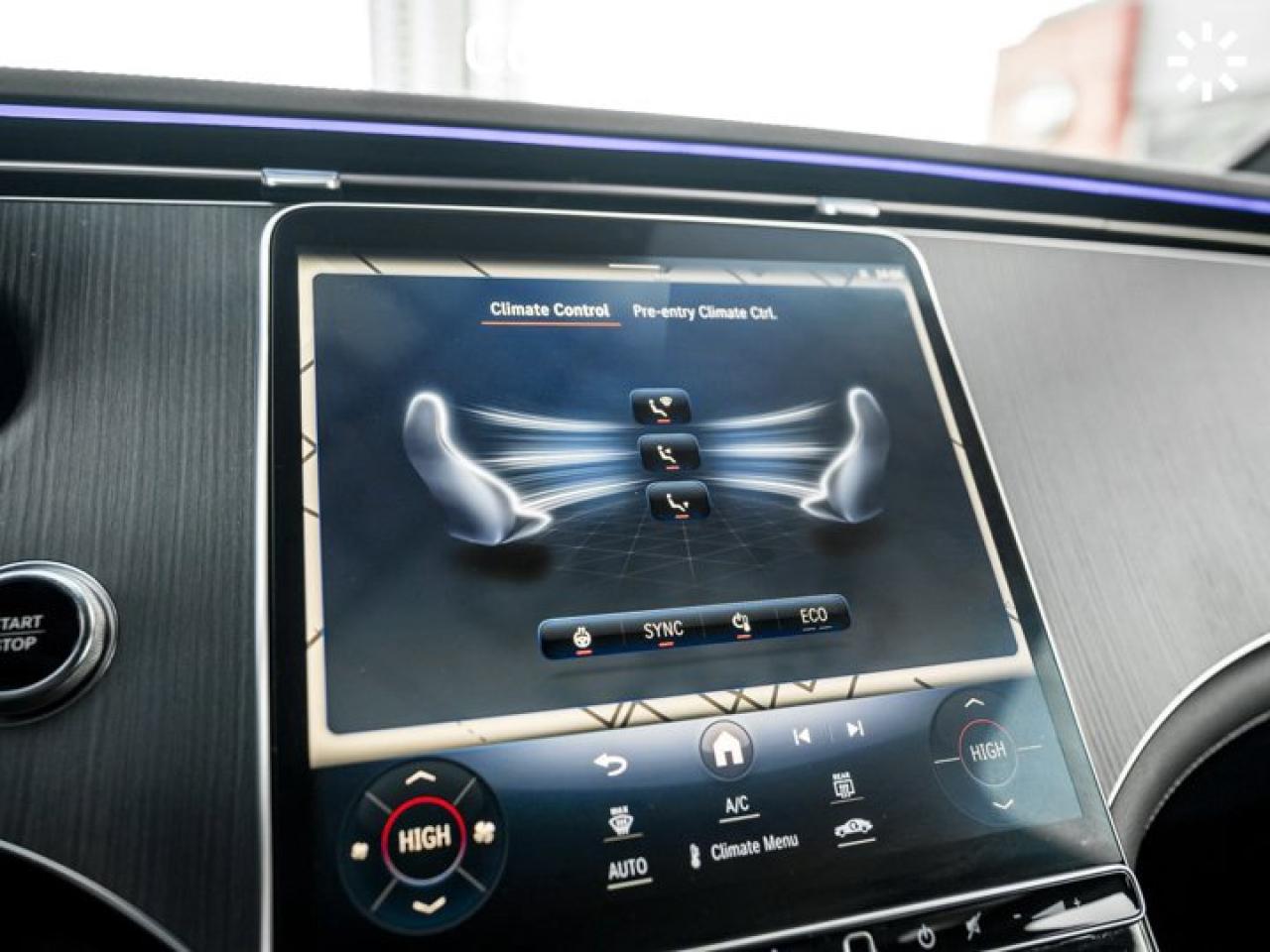 2024 Mercedes-Benz EQE 350 Panoroof 360 Cam Nav Burmester Audio Heated Seats Photo