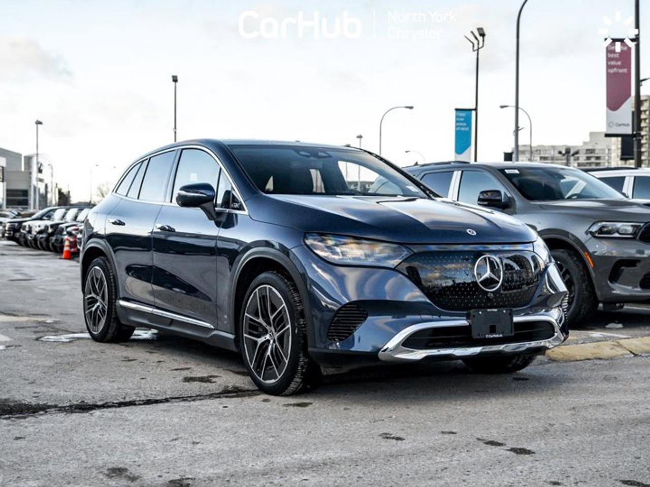 2024 Mercedes-Benz EQE 350 Panoroof 360 Cam Nav Burmester Audio Heated Seats Photo4