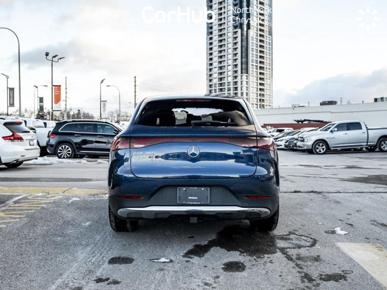 2024 Mercedes-Benz EQE 350 Panoroof 360 Cam Nav Burmester Audio Heated Seats Photo