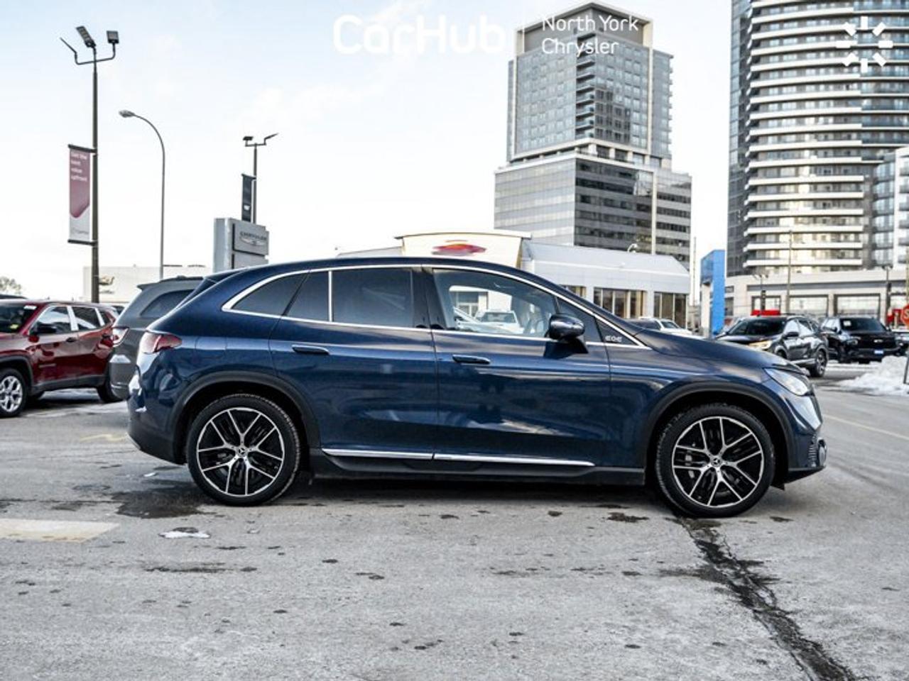 2024 Mercedes-Benz EQE 350 Panoroof 360 Cam Nav Burmester Audio Heated Seats Photo