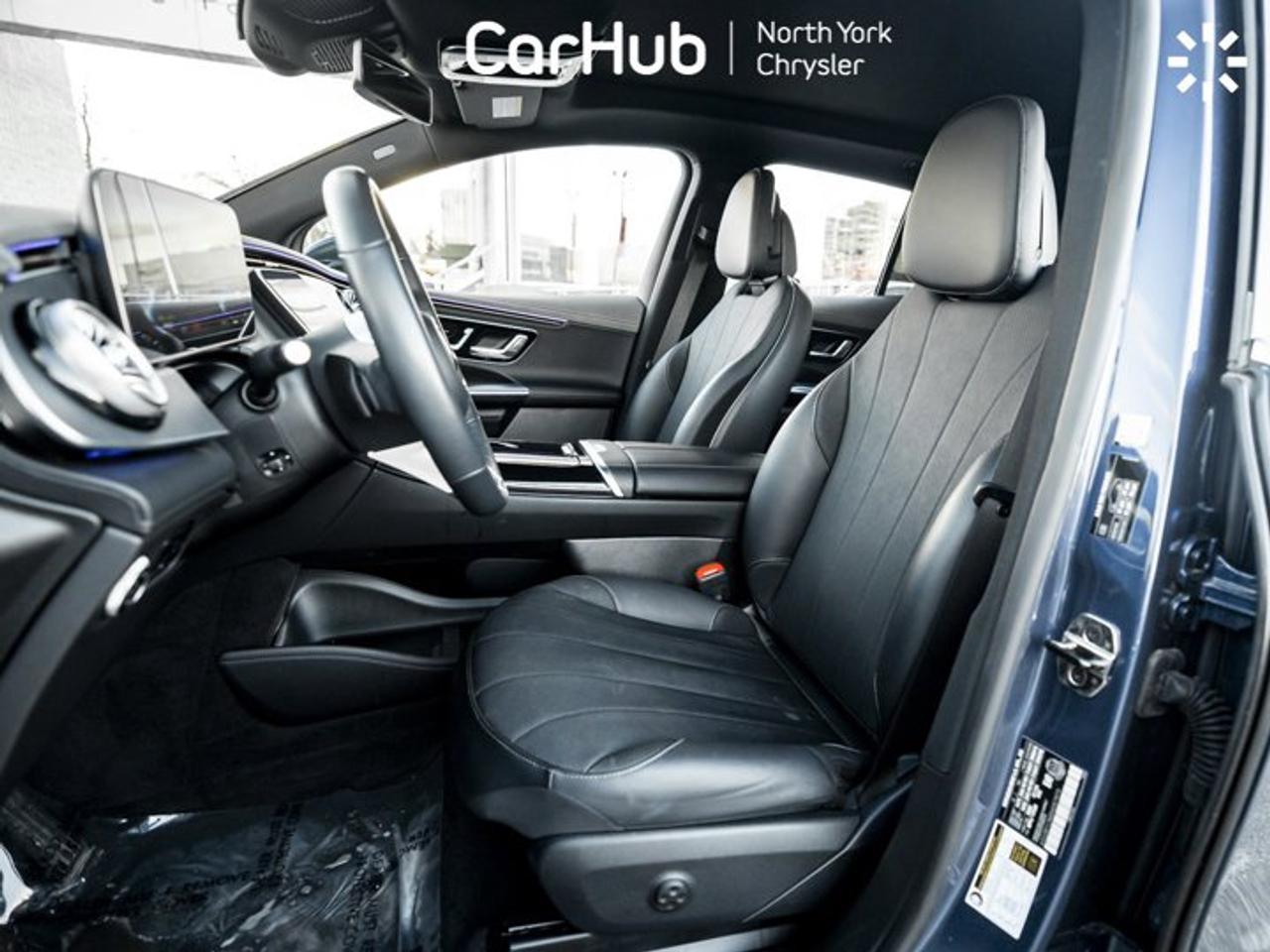 2024 Mercedes-Benz EQE 350 Panoroof 360 Cam Nav Burmester Audio Heated Seats Photo