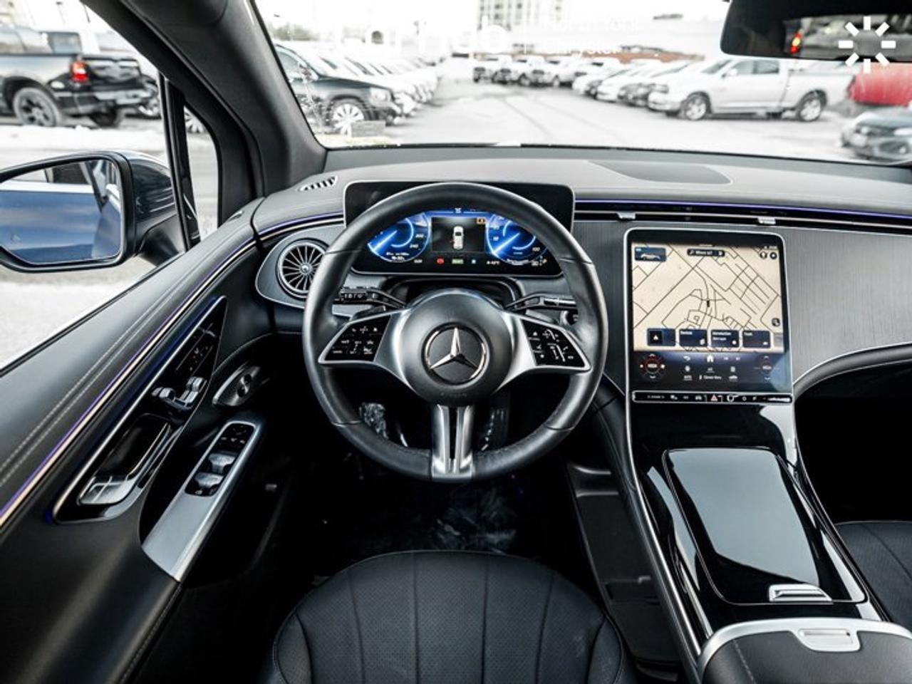 2024 Mercedes-Benz EQE 350 Panoroof 360 Cam Nav Burmester Audio Heated Seats Photo