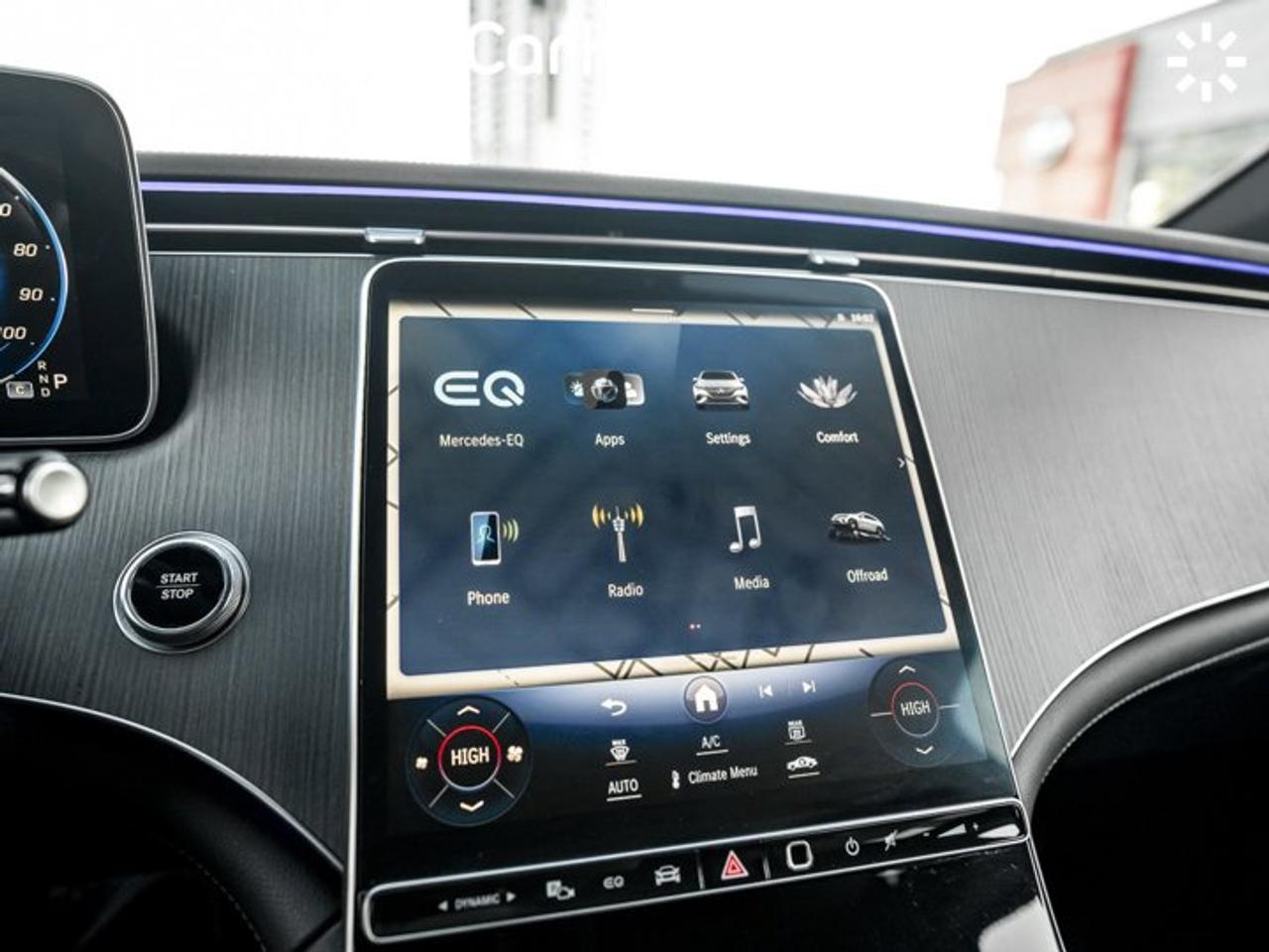 2024 Mercedes-Benz EQE 350 Panoroof 360 Cam Nav Burmester Audio Heated Seats Photo